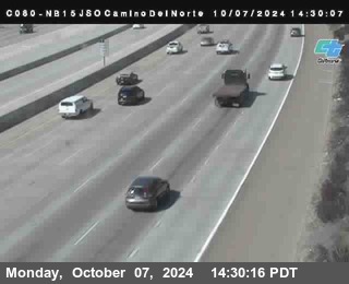 NB 15 JSO Camino Del Norte