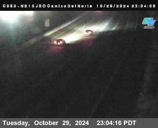 NB 15 JSO Camino Del Norte