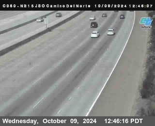 NB 15 JSO Camino Del Norte