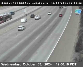 NB 15 JSO Camino Del Norte