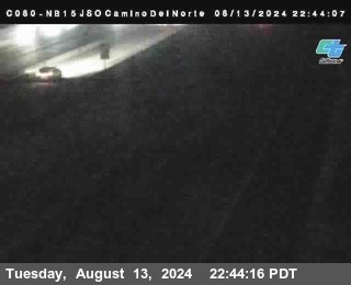 NB 15 JSO Camino Del Norte