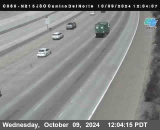 NB 15 JSO Camino Del Norte