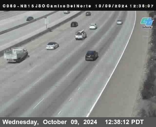 NB 15 JSO Camino Del Norte