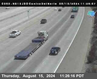 NB 15 JSO Camino Del Norte