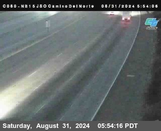 NB 15 JSO Camino Del Norte