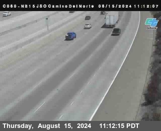 NB 15 JSO Camino Del Norte