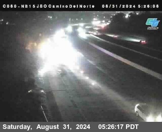 NB 15 JSO Camino Del Norte