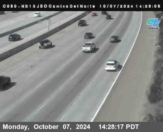 NB 15 JSO Camino Del Norte