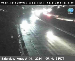 NB 15 JSO Camino Del Norte