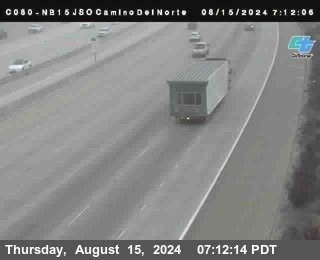 NB 15 JSO Camino Del Norte