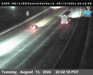 NB 15 JSO Camino Del Norte