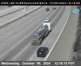 NB 15 JSO Camino Del Norte