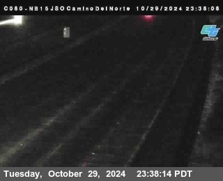 NB 15 JSO Camino Del Norte