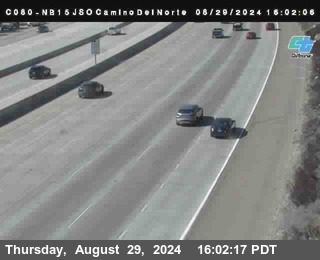 NB 15 JSO Camino Del Norte