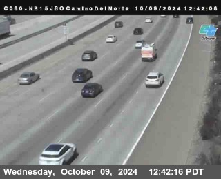 NB 15 JSO Camino Del Norte