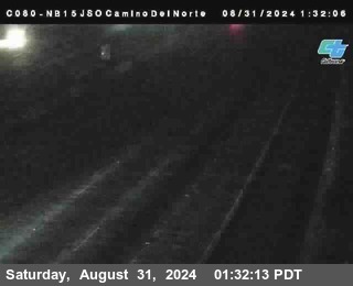 NB 15 JSO Camino Del Norte