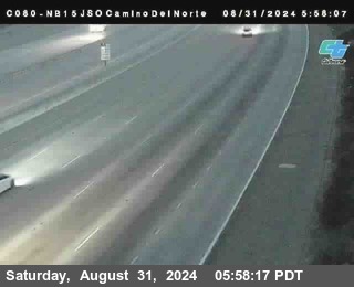 NB 15 JSO Camino Del Norte