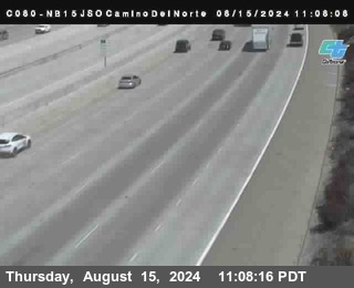 NB 15 JSO Camino Del Norte