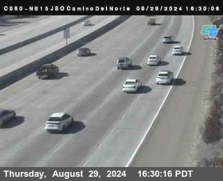 NB 15 JSO Camino Del Norte