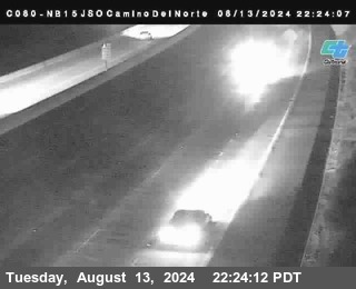 NB 15 JSO Camino Del Norte