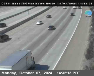 NB 15 JSO Camino Del Norte