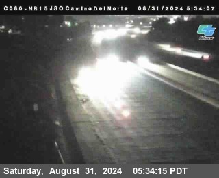 NB 15 JSO Camino Del Norte