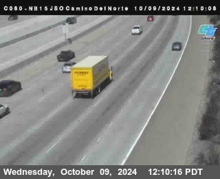 NB 15 JSO Camino Del Norte