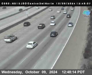 NB 15 JSO Camino Del Norte