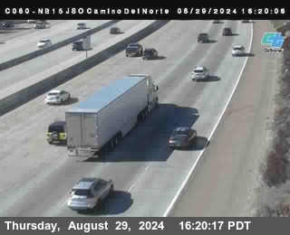 NB 15 JSO Camino Del Norte