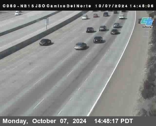 NB 15 JSO Camino Del Norte