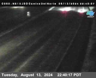 NB 15 JSO Camino Del Norte