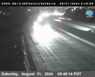 NB 15 JSO Camino Del Norte