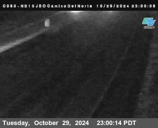 NB 15 JSO Camino Del Norte