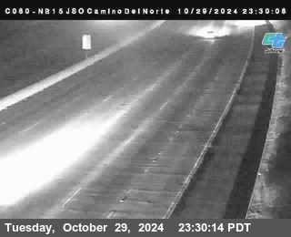 NB 15 JSO Camino Del Norte