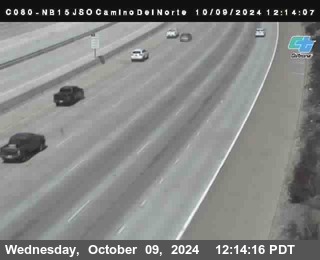 NB 15 JSO Camino Del Norte