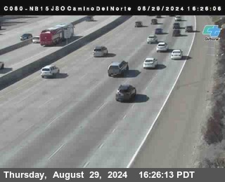 NB 15 JSO Camino Del Norte