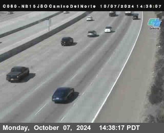 NB 15 JSO Camino Del Norte