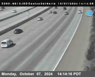 NB 15 JSO Camino Del Norte