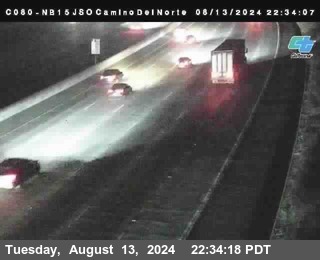 NB 15 JSO Camino Del Norte