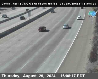 NB 15 JSO Camino Del Norte