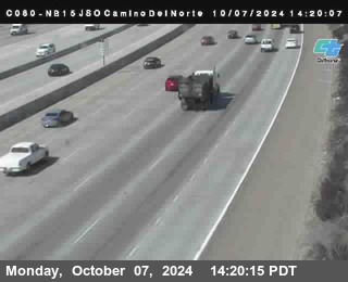 NB 15 JSO Camino Del Norte