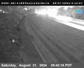 NB 15 JSO Camino Del Norte