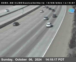 NB 15 JSO Camino Del Norte