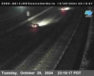 NB 15 JSO Camino Del Norte