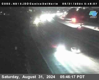 NB 15 JSO Camino Del Norte