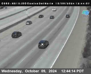 NB 15 JSO Camino Del Norte