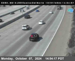 NB 15 JSO Camino Del Norte