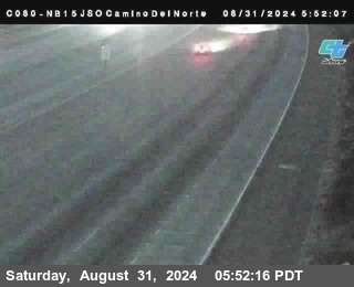 NB 15 JSO Camino Del Norte