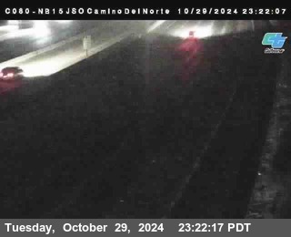 NB 15 JSO Camino Del Norte