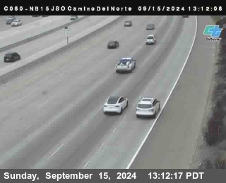 NB 15 JSO Camino Del Norte